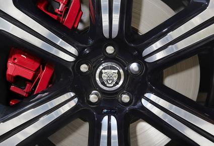 2014 Jaguar XFR-S